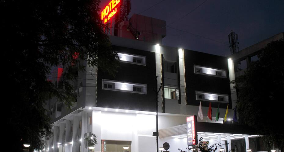 Hotel Raviraj, Aurangabad 5